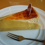 Patisserie Saint Michel - チーズケーキ