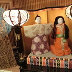 千代の追風 - 2015'2/19　“雨水”に飾ると良縁に恵まれる。