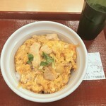 なか卯 - 料理写真: