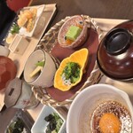 和食しゃぶしゃぶ かごの屋 - 