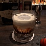BAR NORD - ホワイトルシアン