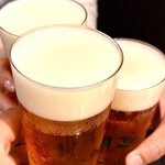 なんばん亭 - ビールの人だけで
