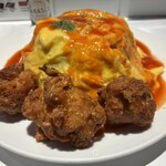 男のオムライス EGG BOMB - 