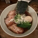 日本橋 製麺庵 なな蓮 - 