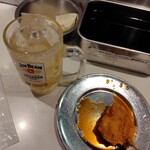 松葉総本店 - ハイボールに若鶏