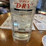 大衆イタリアンかね子 - 負けチンチロメガ酎ハイ638円