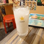 ひょうたん - ボケボケのガッティハイ…　ココナッツスライスは無い
