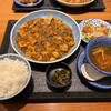 あんかけ焼そば 陳麻婆豆腐 STORM - 料理写真: