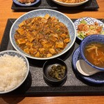 あんかけ焼そば 陳麻婆豆腐 STORM - 