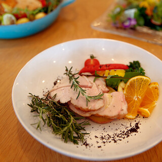 レストランブルシエール(ホテルマリノアリゾート福岡)_2