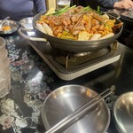 伝統韓国料理 松屋 - 