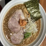 札幌鮭ラーメン麺匠 赤松 - 料理写真: