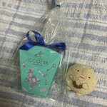 GODIVA - 料理写真:ゴディバ。