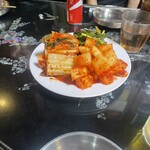 伝統韓国料理 松屋 - 