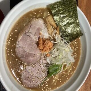 札幌鮭ラーメン麺匠 赤松_0