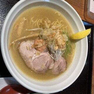 札幌鮭ラーメン麺匠 赤松_1