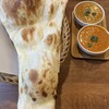 チョウタリ - ランチのDセット これにチキンティッカ＆シシカバブ、サラダ、ドリンク、デザートが付いて1,250円