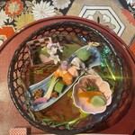 和の食楽 佐平 - 料理写真: