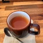れすとらん12番地 - 紅茶のプリン