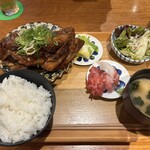 魚とワインはなたれThe Fishand Oysters - 