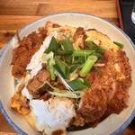 れすとらん12番地 - カツ丼