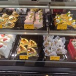 松月堂 - 料理写真:ケーキなど