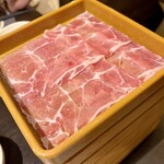 しゃぶ葉 - 料理写真: