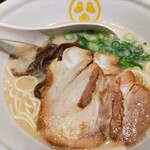TOKYO豚骨BASE MADE by 一風堂 - 料理写真: