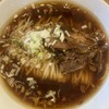 らーめん 八芯 - 鶏醤油ラーメン  750円
