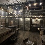 ガレージ サンキューカフェ - 
