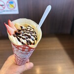 マリオンクレープ - 料理写真: