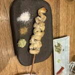 あてまき喜重朗 - 