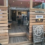 ガレージ サンキューカフェ - 