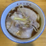 手打うどん 松屋 - 