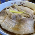 手打うどん 松屋 - 