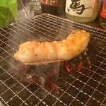 炭火七輪BBQ 舞流六六 - 牛ホルモンいとおしいのぉ❤️