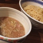 燦燦斗 - 今日は食べれました。優しい味のつけめん^_^