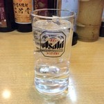 笑多 - 焼酎前割り２５０円