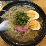 笑多 - 中華そば４５０円