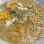 オリエンタルキッチン マリカ - モヒンガー　￥750