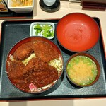 明治亭 - 料理写真:
