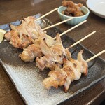 炭火焼鳥 ゆ鳥 - 