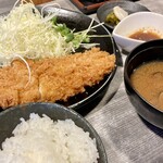 とんかつ 水龍 - 料理写真: