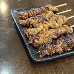 炭火焼鳥 ゆ鳥 - 
