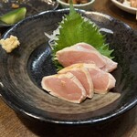 炭火焼鳥 ゆ鳥 - 料理写真:
