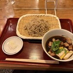 吾妻橋 やぶそば - 