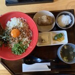 まぜそば 453 - 