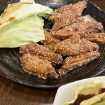 炭火焼鳥 ゆ鳥 - 