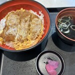 名代 富士そば - 