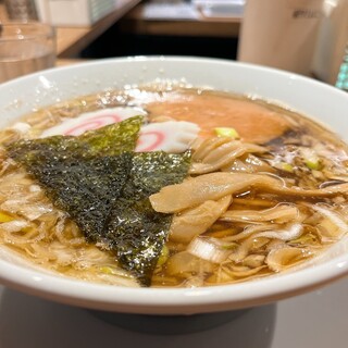 R+ 隠れ家すぎるラーメン屋_1